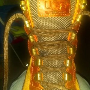 UGG waterproof boots